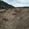 Незаконне добування піску: в Богуславі знайшли порушників закону!