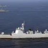 Китай, Іран та росія проведуть спільні військово-морські навчання