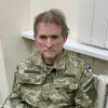 ​Російське вторгнення в Україну : Львівський суд відправив Медведчука під арешт без права виходу під заставу