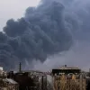 Російське вторгнення в Україну : Російські окупанти завдали ракетних ударів по Львівській області