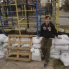 ​Російське вторгнення в Україну :  Історії з війни. у Чернігові 16-річний хлопець вступив парамедиком до ТрО та був за крок від смерті
