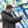 ​Російське вторгнення в Україну : У Львові з’явився "Великодній коридор життя", який символізує гуманітарні та евакуаційні коридори