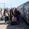 Із Покровська до Львова сьогодні вирушить евакуаційний поїзд