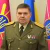 Президент Зеленський призначив на посаду генерал-майора Ігоря Танцюру