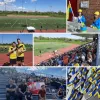 ​ «Україна і Польща разом!» — під таким гаслом відбувся благодійний футбольний матч в Торонто