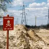 Під час відновлення ліній електропостачання на Харківщині піротехніки знешкодили рекордну кількість ворожих мін