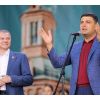 Порошенко-Гройсман-Моргунов и подрыв обороноспособности Украины Порошенко-Гройсман-Моргунов и подрыв обороноспособности Украины
