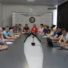 Відбулося засідання ректорату ПНПУ імені В. Г. Короленка