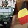 Бельгія передасть Україні бронетехніку в межах чергового пакета допомоги
