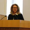 ​Голова Закарпатського апеляційного суду Ганна Фазикош: "Люди, потрапляючи до судових інстанцій, мають відчувати себе захищеними"(Відео)