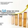 ​Черкащина: сума задекларованого громадянами доходу перевищує 3,6 млрд грн