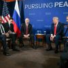 ​Високі ставки: на Алясці тривають переговори Трампа і Путіна