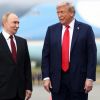 ​Високі ставки: на Алясці розпочалися переговори Трампа і Путіна