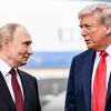 ​Переговори Трампа і Путіна на Алясці: жодних угод не оголошено
