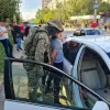 ​Інформаційне агентство : У Краматорську за підозрою у викраденні майна з автомобілів заарештовано двох чоловіків