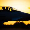 ​Британські винищувачі Typhoon патрулюватимуть повітряний простір Польщі