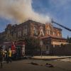 ​РФ ударила по фармацевтичному університету в Харкові та складу &quot;Епіцентру&quot; на Київщині