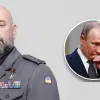 ​Генерал ЗСУ Кривонос: Путін боїться потоку трун у РФ, тому змушений зважати на українську армію
