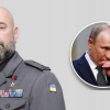 Генерал ЗСУ Кривонос: Путін боїться потоку трун у РФ, тому змушений зважати на українську армію Генерал ЗСУ Кривонос: Путін боїться потоку трун у РФ, тому змушений зважати на українську армію