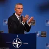 Інформаційне агентство : Генеральний секретар НАТО взяв участь в 67-й щорічній сесії Парламентської асамблеї НАТО