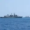 ​ОАЕ, Бахрейн, Ізраїль та США проводять перші спільні військово-морські навчання