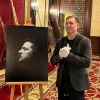 Портрет Зеленського з обкладинки Time продали за 6 млн