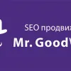 GoodWeb Результативне просування сайтів у пошукових системах (SEO)
