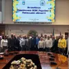 Відбулася звітна Асамблея Відділення НОК України в Київській області за підсумками роботи у 2024 році. Відбулася звітна Асамблея Відділення НОК України в Київській області за підсумками роботи у 2024 році.
