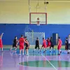 Змагання з баскетболу імені Г. Шаповалова!