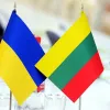 Перенесення частини посольства Литви до Львова