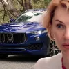 ​Кандидатка на должность заместителя председателя Госпотребпотребслужбы Белинская приехала на собеседование на Maserati