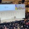 ​Президент України Володимир Зеленський виступив під час відкриття Мюнхенської безпекової конференції