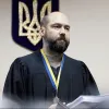 ​Суддя Печерського районного суду міста Києва Сергій Володимирович Вовк.
