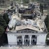 Маріупольський драмтеатр: рік потому. Реальний злочин російського фашизму Маріупольський драмтеатр: рік потому. Реальний злочин російського фашизму
