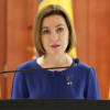Санду: Молдові війна не загрожує, поки Україна тримається і захищає нас Санду: Молдові війна не загрожує, поки Україна тримається і захищає нас