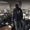 БЕБ на Полтавщині викрило підпільний цех з виготовлення одягу під марками відомих брендів БЕБ на Полтавщині викрило підпільний цех з виготовлення одягу під марками відомих брендів