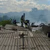 ​Луганщина: ворог обстріляв лікарню, сталася пожежа у чотирьох багатоповерхівках, десятки будинків зазнали руйнувань