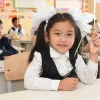 Першокласники Казахстану не вивчатимуть російську мову 