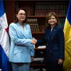 Україна посилює співпрацю з Домініканською Республікою та Гватемалою Україна посилює співпрацю з Домініканською Республікою та Гватемалою