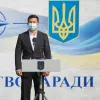 ​Украина хочет мира на востоке и делает для этого все от нее зависящее – Президент на открытии учений Rapid Trident – 2020