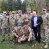 Кривий Ріг вшановує  захисників України
