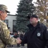 ​За гідність і патріотизм: спецпризначенців полку "Дніпро-1" нагородили медалями