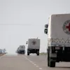 ​Червоний хрест відправив гуманітарну допомогу Донбасу