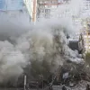 ​Атаки дронів-камікадзе по Києву здійснювались із південного напрямку