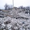 ​Внаслідок потрапляння 3 ракет, з будинку у Вільнянську, що на Запоріжжі, дістали тіла 6 загиблих