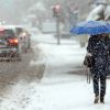 ​Штормове попередження в Карпатах