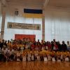 ​Фінальна частина Всеукраїнського проєкту під патронатом Національного олімпійського комітету України "Олімпійське лелеченя-2021 "