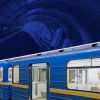 ​Київське метро продовжує працювати тільки як укриття