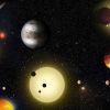 На пошуки планет поза Сонячною системою На пошуки планет поза Сонячною системою