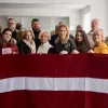 Латвія допомагає будувати будинки на Чернігівщині